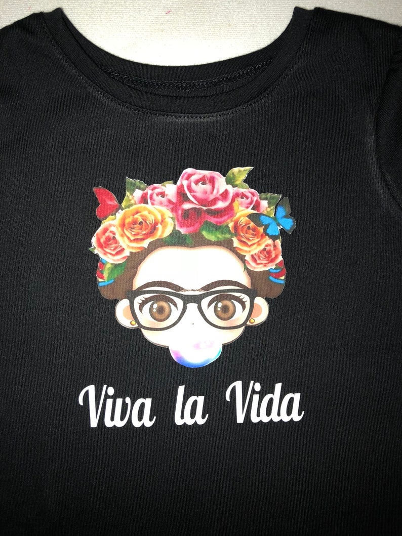 Frida Kahlo Bodysuit Shirt