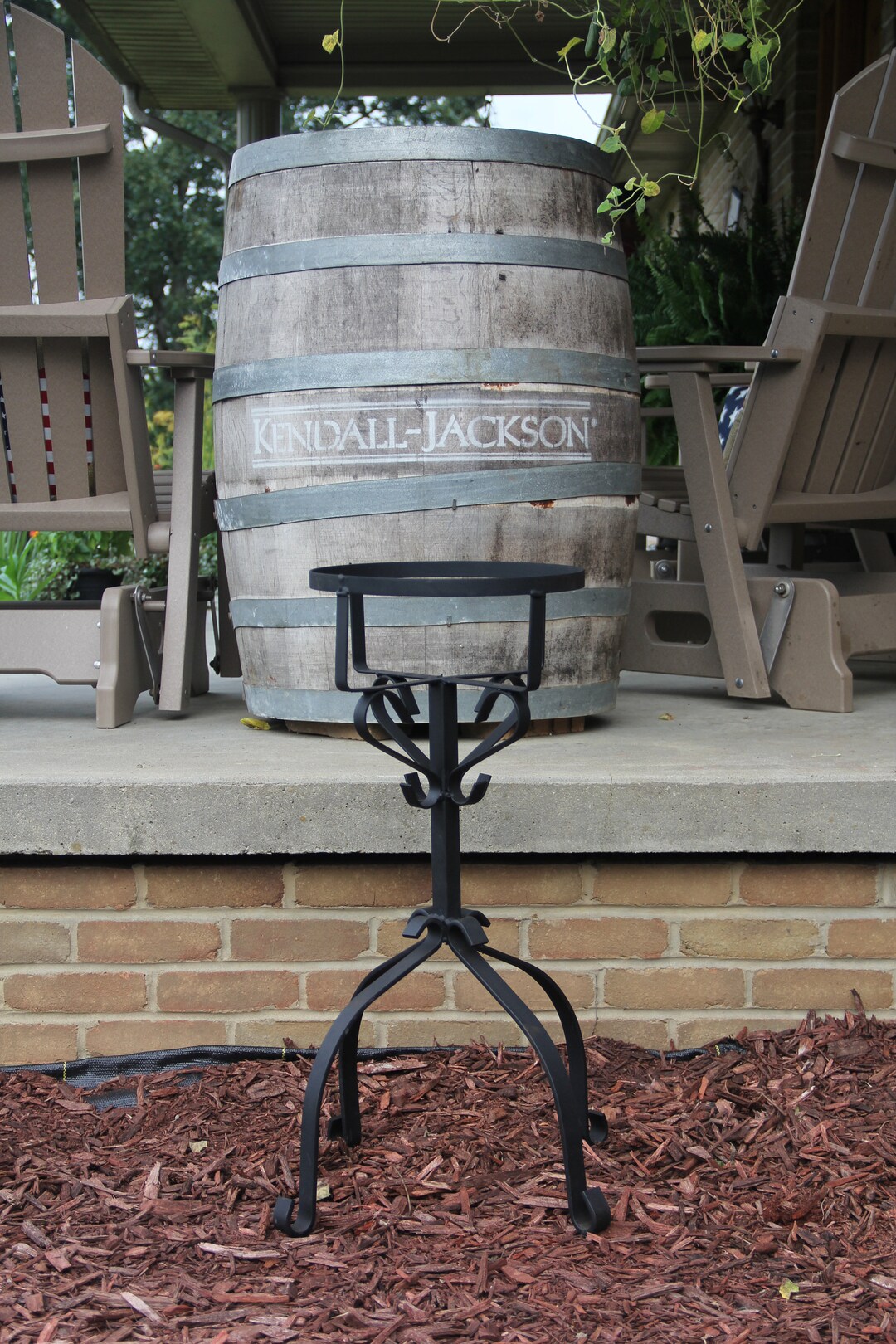 Ornamental Plant Stands 3 Sizes Etsy