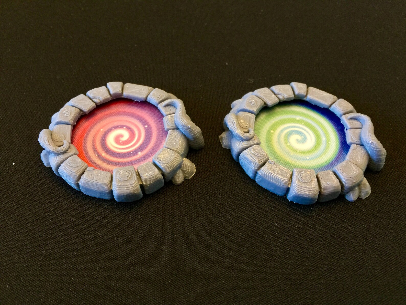 Arcadia Quest Token Econo Pack 13 Tokens Etsy