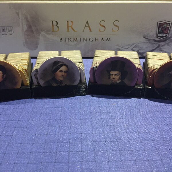 Brass Birmingham Upgrade Etsy