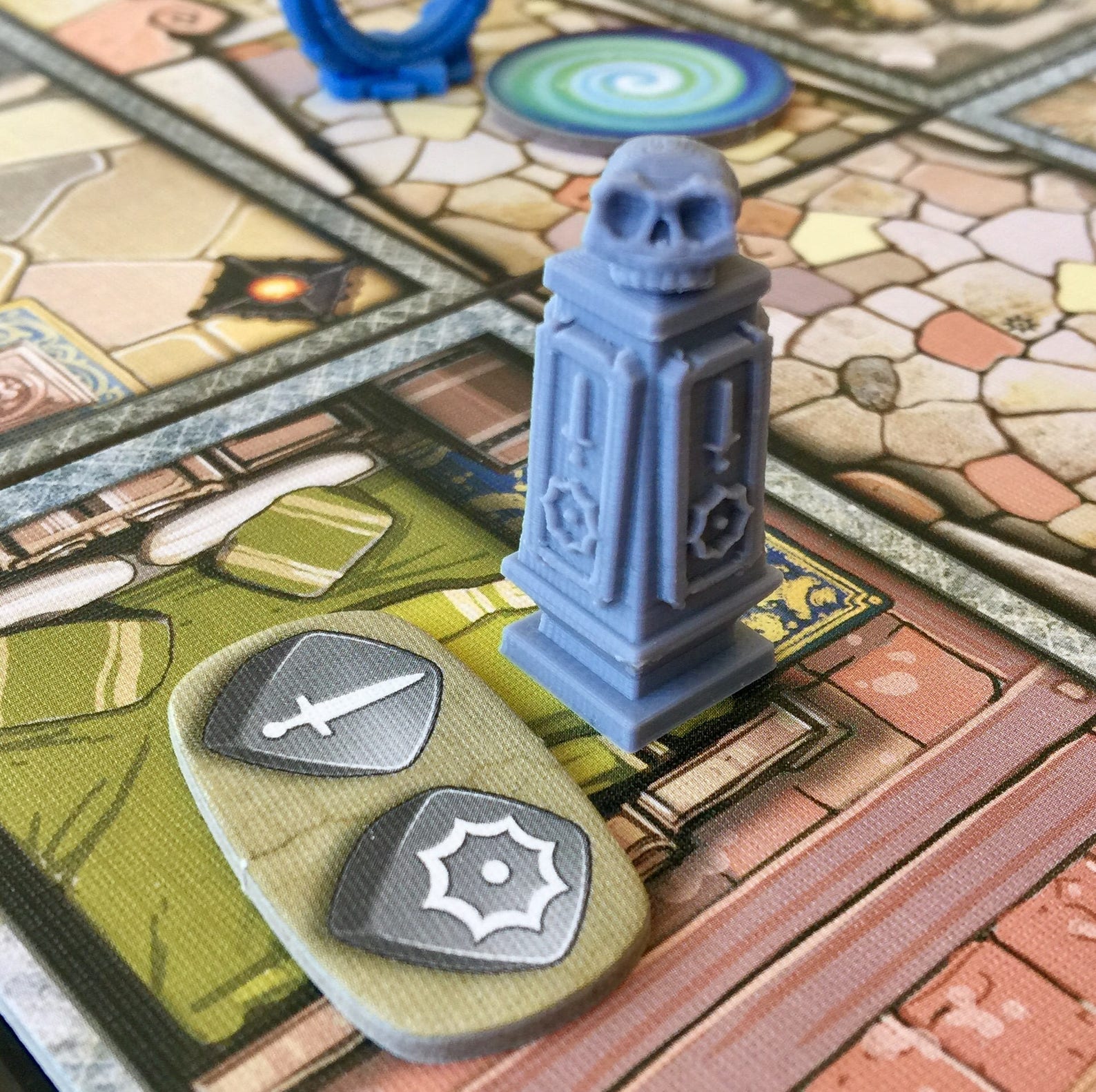 Arcadia Quest Token Econo Pack 13 Tokens Etsy