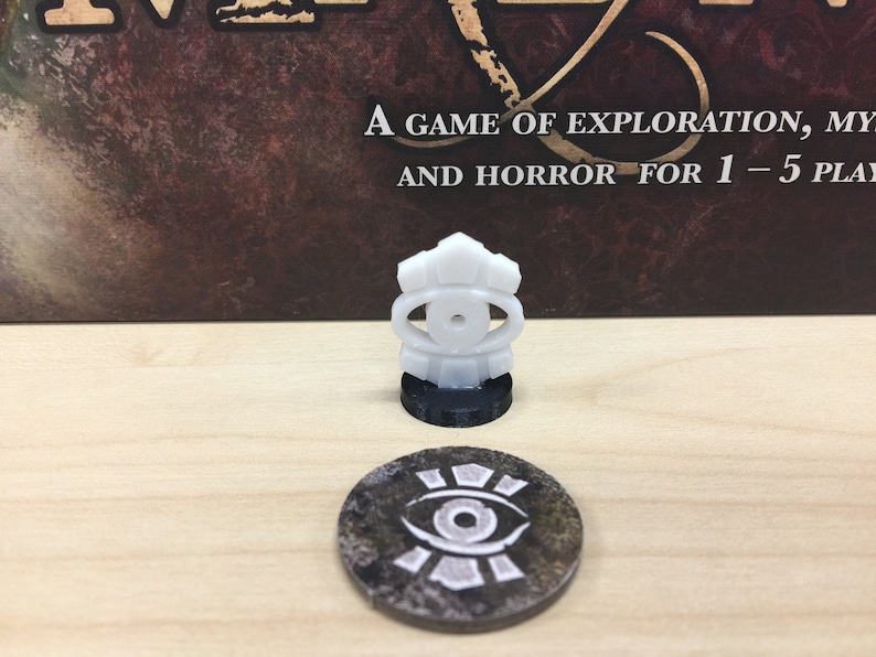 Mansions of Madness Token set 32 tokens image 7