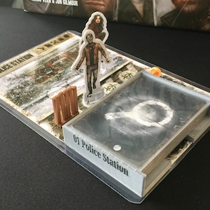 Dead of Winter Card Holders (set of 6)