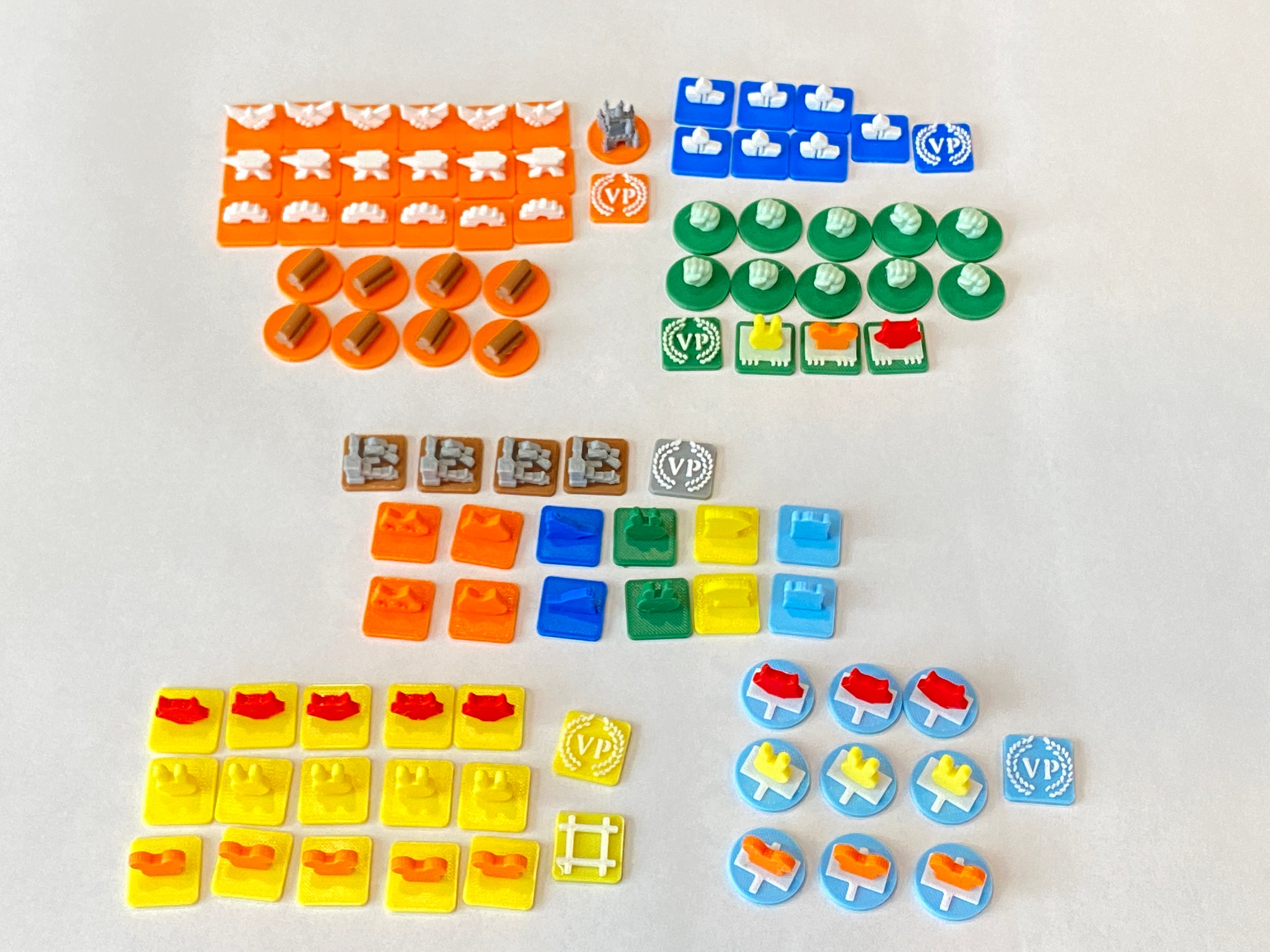 Tokens for Root over 150 Tokens - Etsy