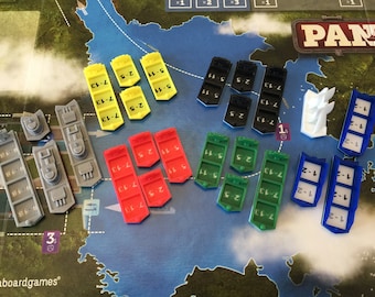 Panamax Ships (24 ships)