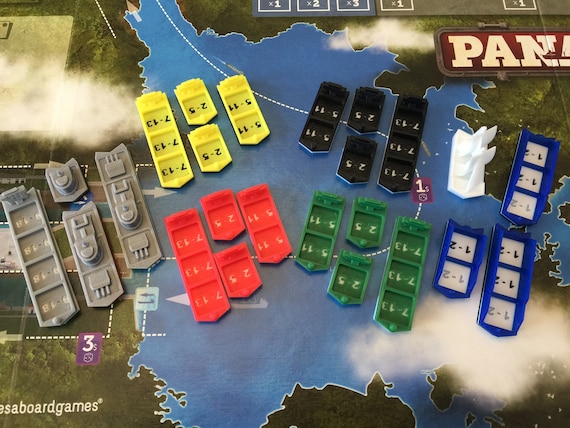 Panamax Ships 24 Ships Etsy Panamax Ships 24 Ships Etsy