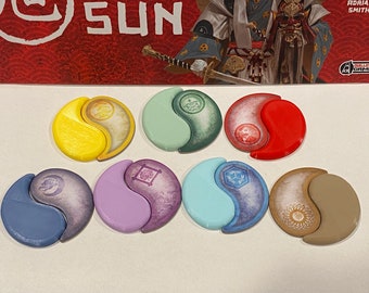 Rising Sun Alliance Tokens