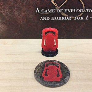 Mansions of Madness Token set 32 tokens image 6