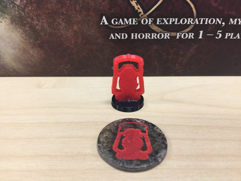 Mansions of Madness Token set 32 tokens image 6