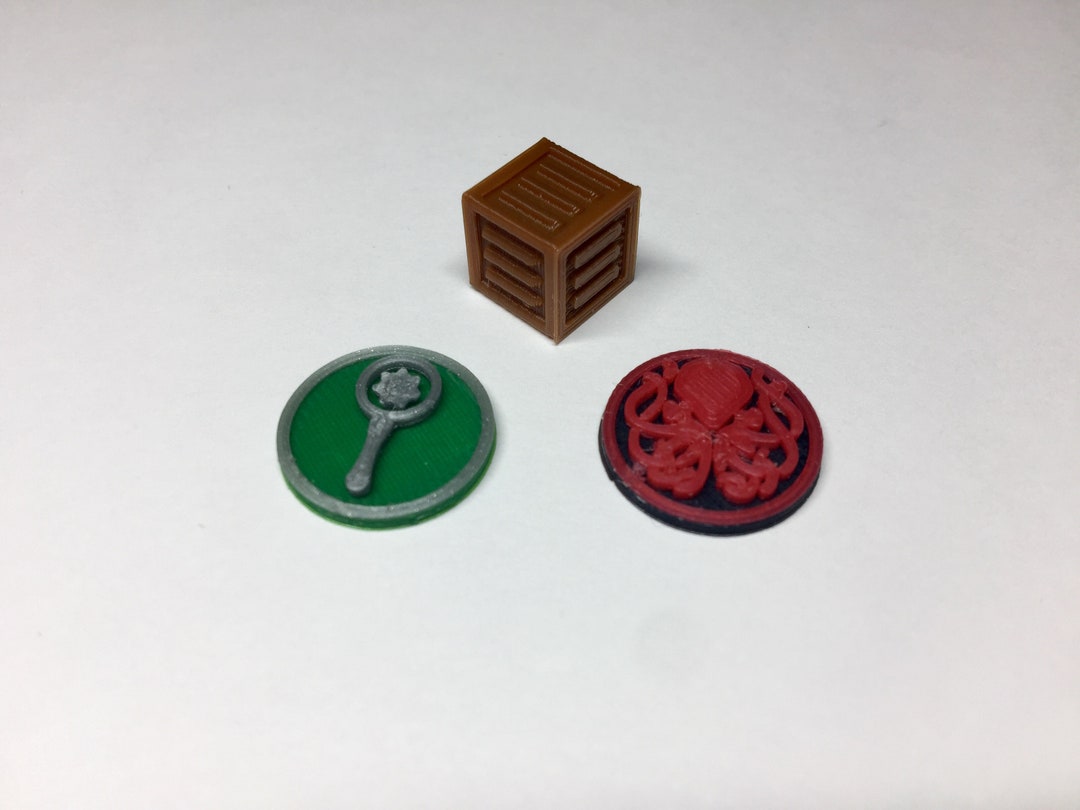 Arkham Horror LCG Components - Etsy
