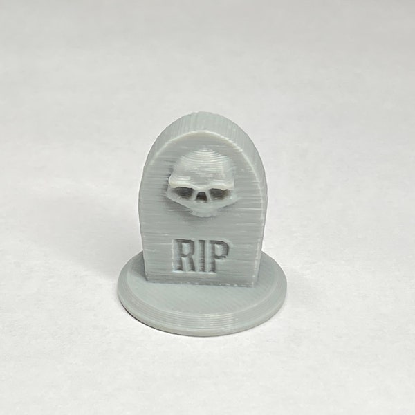 Tombstones for Arcadia Quest: Beyond the Grave (pkg of 8)