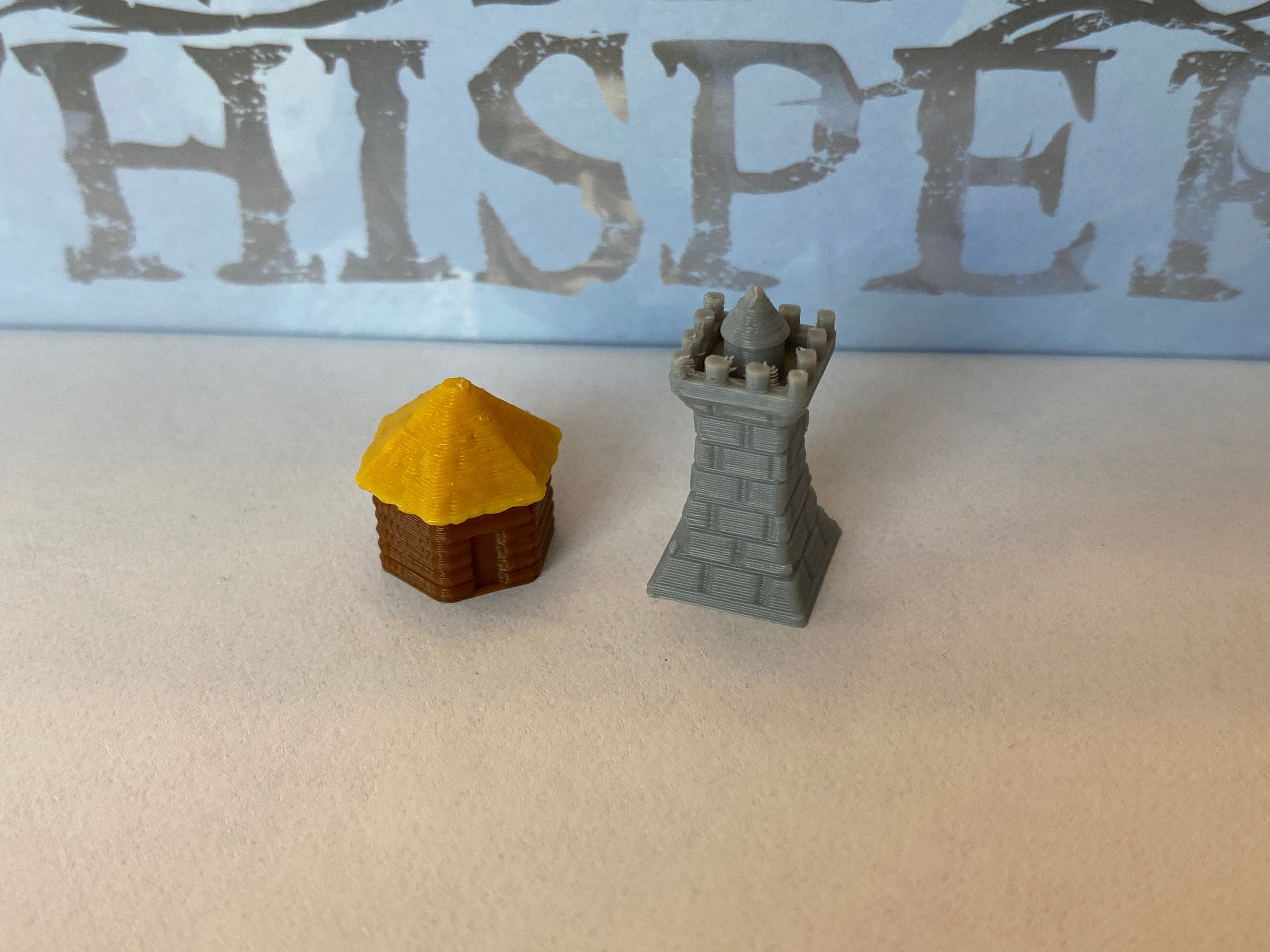 3D FOAM BAG CLIP GAME OF THRONES - MARCO'S EMPORIUM