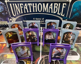 Unfathomable Player Stands (set of 10)