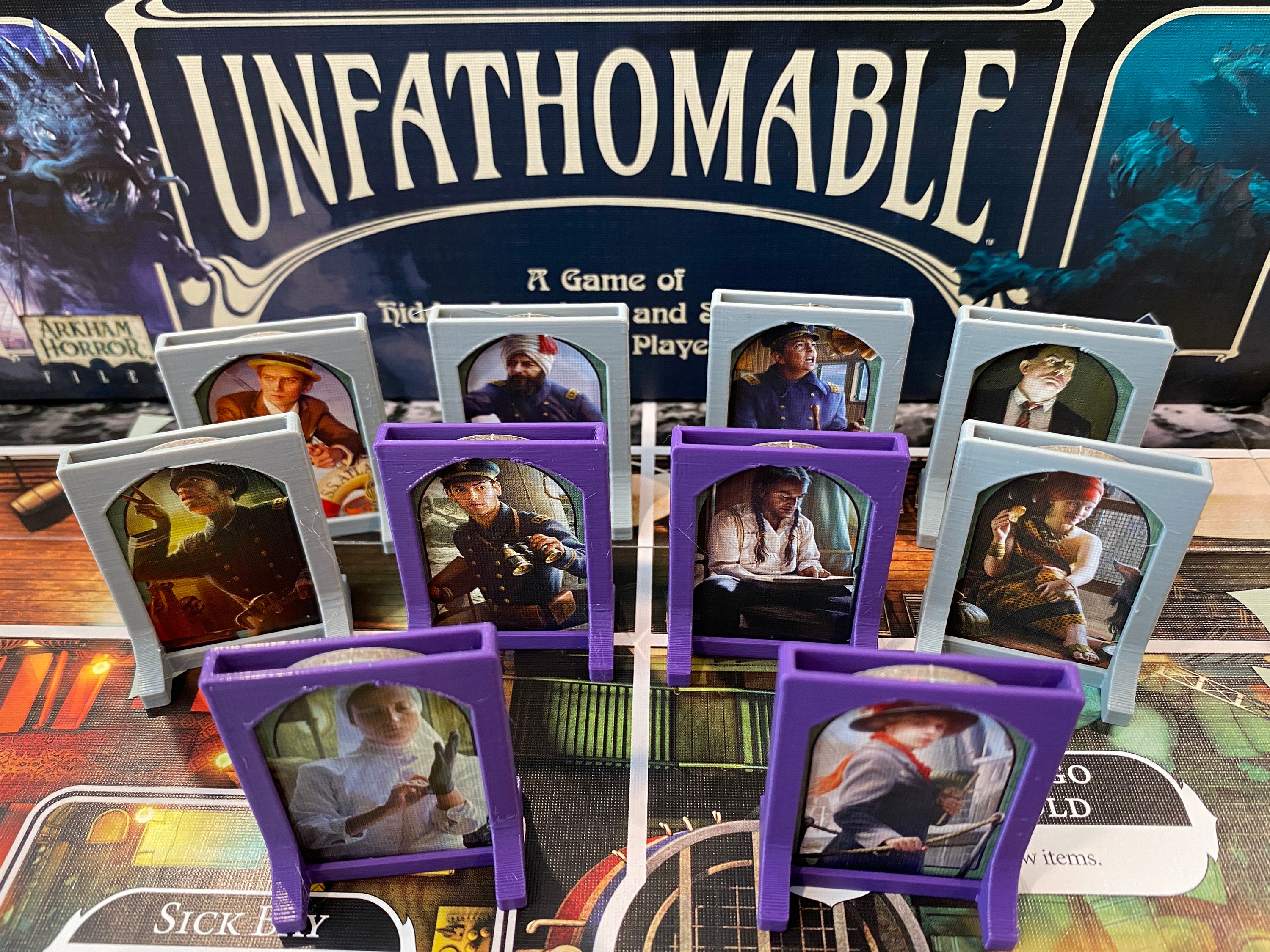 Unfathomable Board Game TikTok, 58 OFF