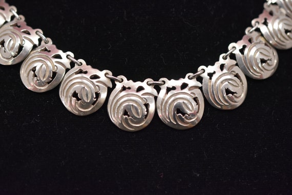 Taxco Spiral Necklace - image 3