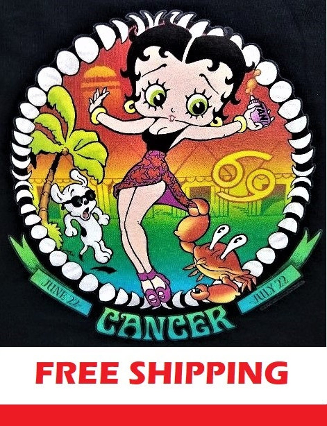 Betty boop zodiac signs 60 photos - Astrologytoyou.com