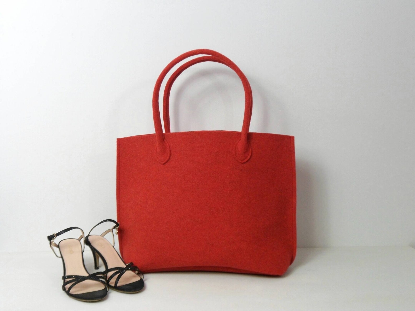 Bag feeling. Bag feeling