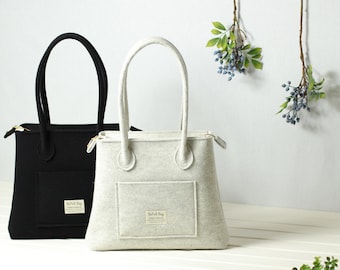 "Alice" bag with handles