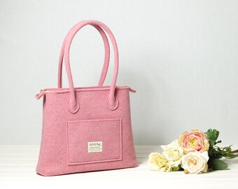 "Alice" bag with handles