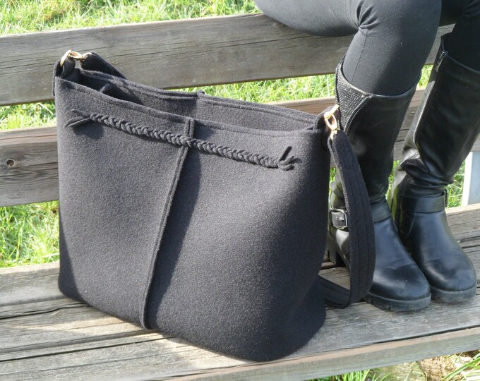 "Giorgia" tote bag with strap