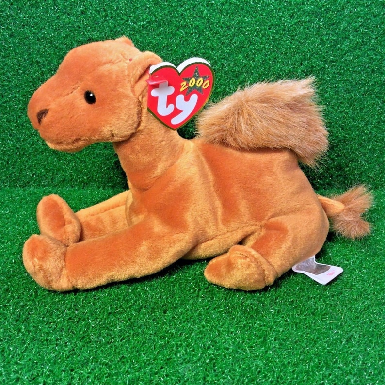 beanie baby niles 2000