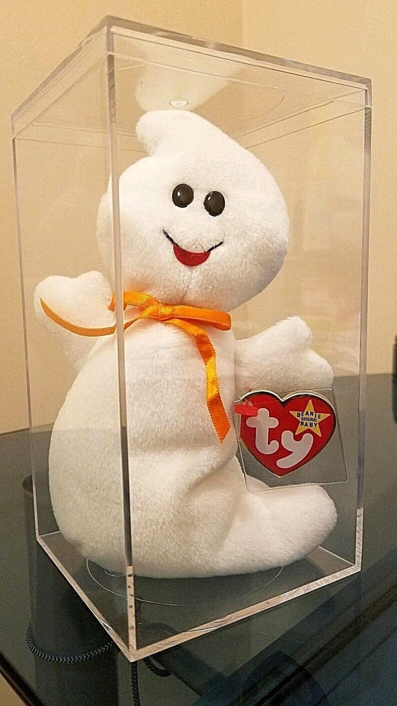 spooky beanie baby