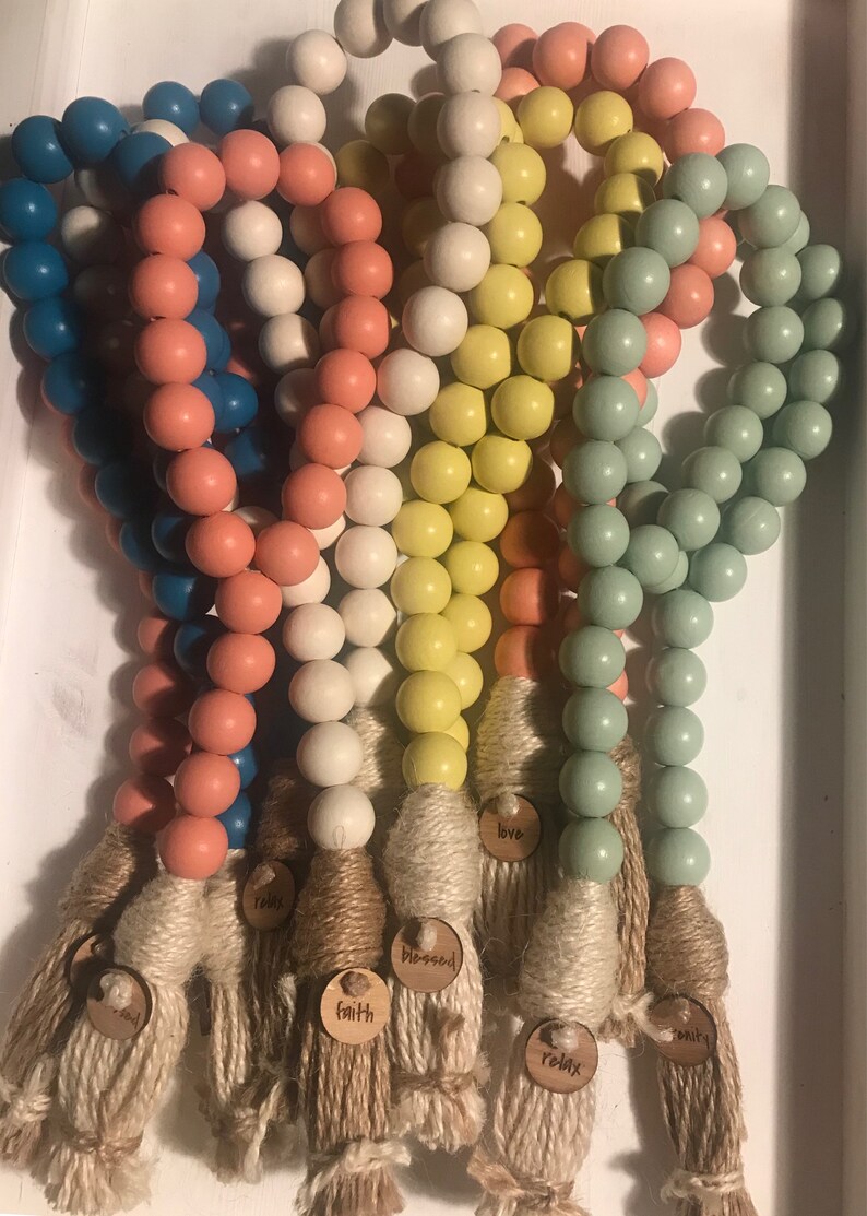 Casa Beads Bottle Beads Vase Beads Home Decor Beads Etsy