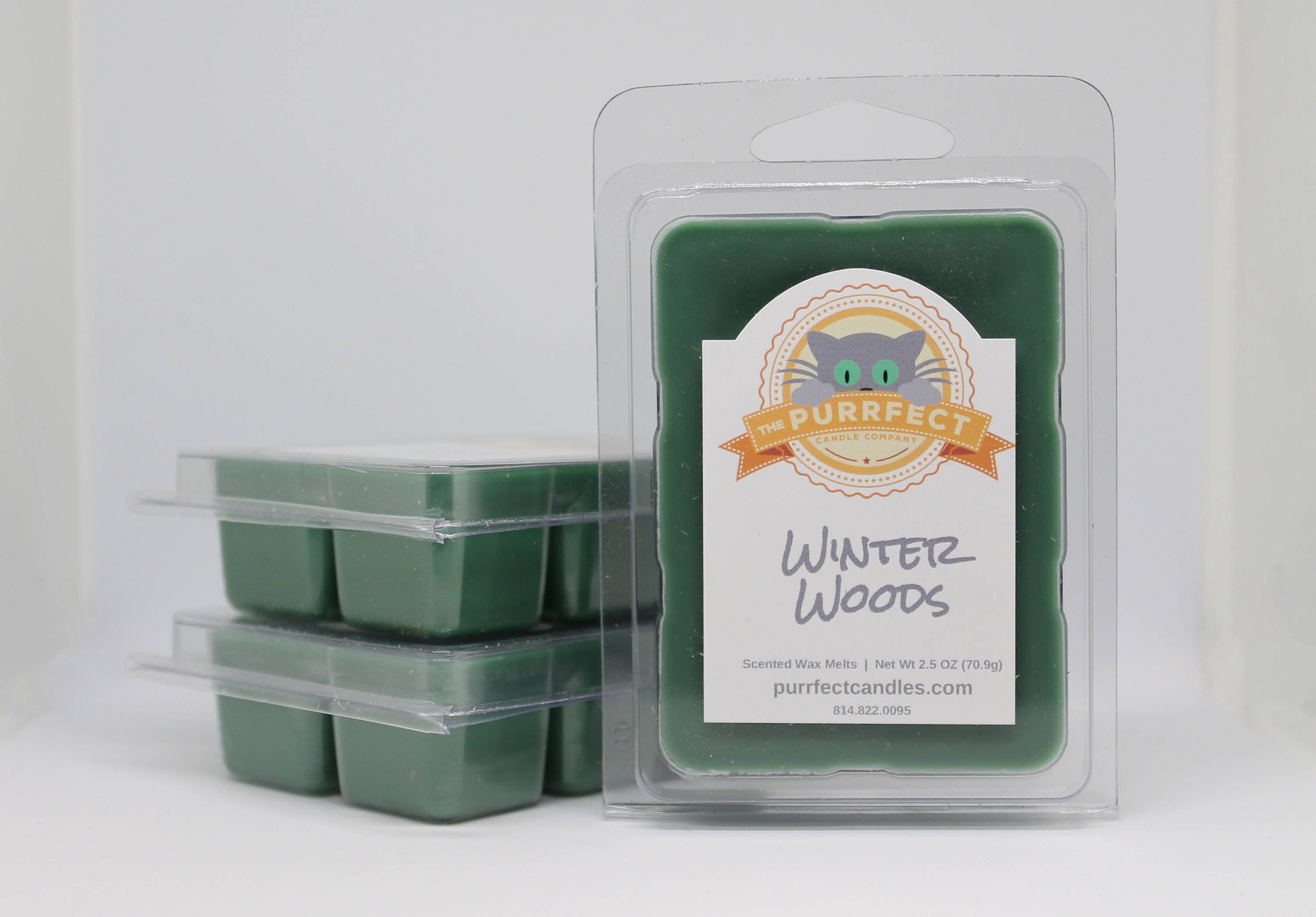 Winter Woods Scented Wax Melts Pine Wax Tarts Pine Scented Etsy