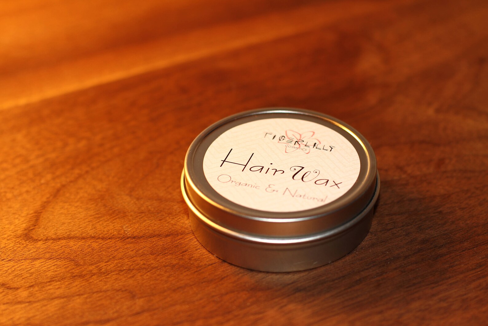 Organic & Natural Hair Wax Etsy