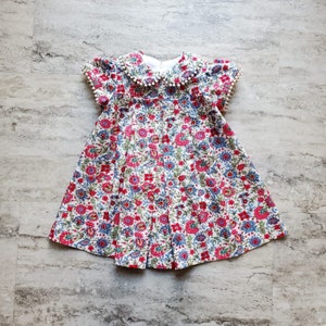 Spring Summer Dress (Hailey)