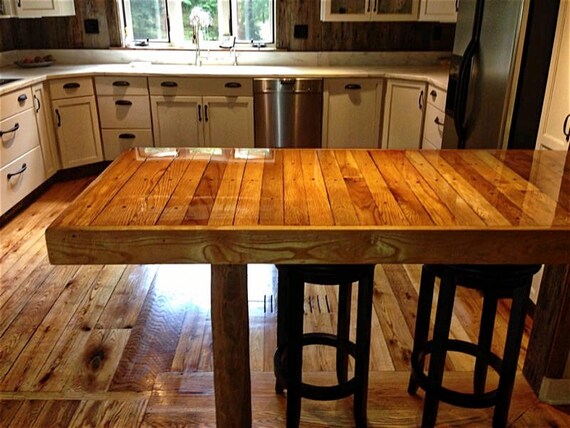 Clear Epoxy Resin For Bar Top Table Tops Countertops And Etsy
