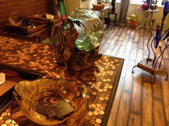 Clear Epoxy Resin For Bar Top Table Tops Countertops And Etsy