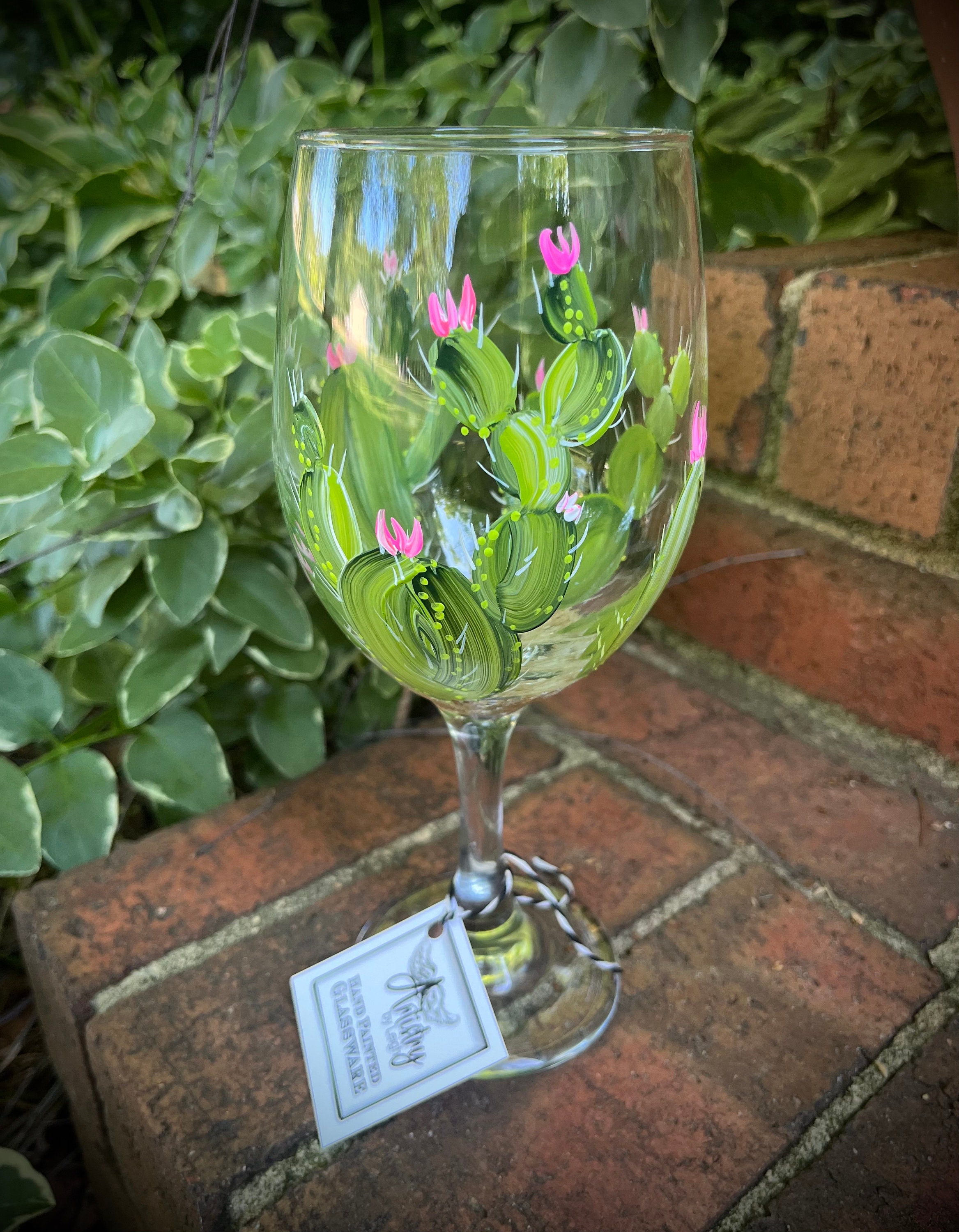 Wine Glass Cactus Green, Desert plants