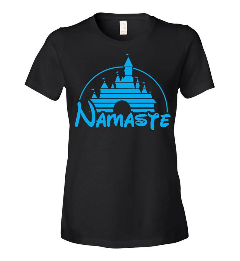 disney castle home shirt