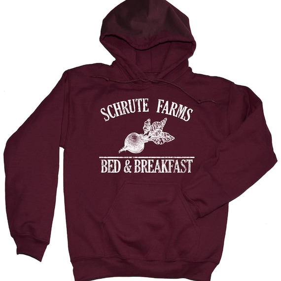 Schrute farms merch Clearance