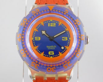 scuba swatch collection