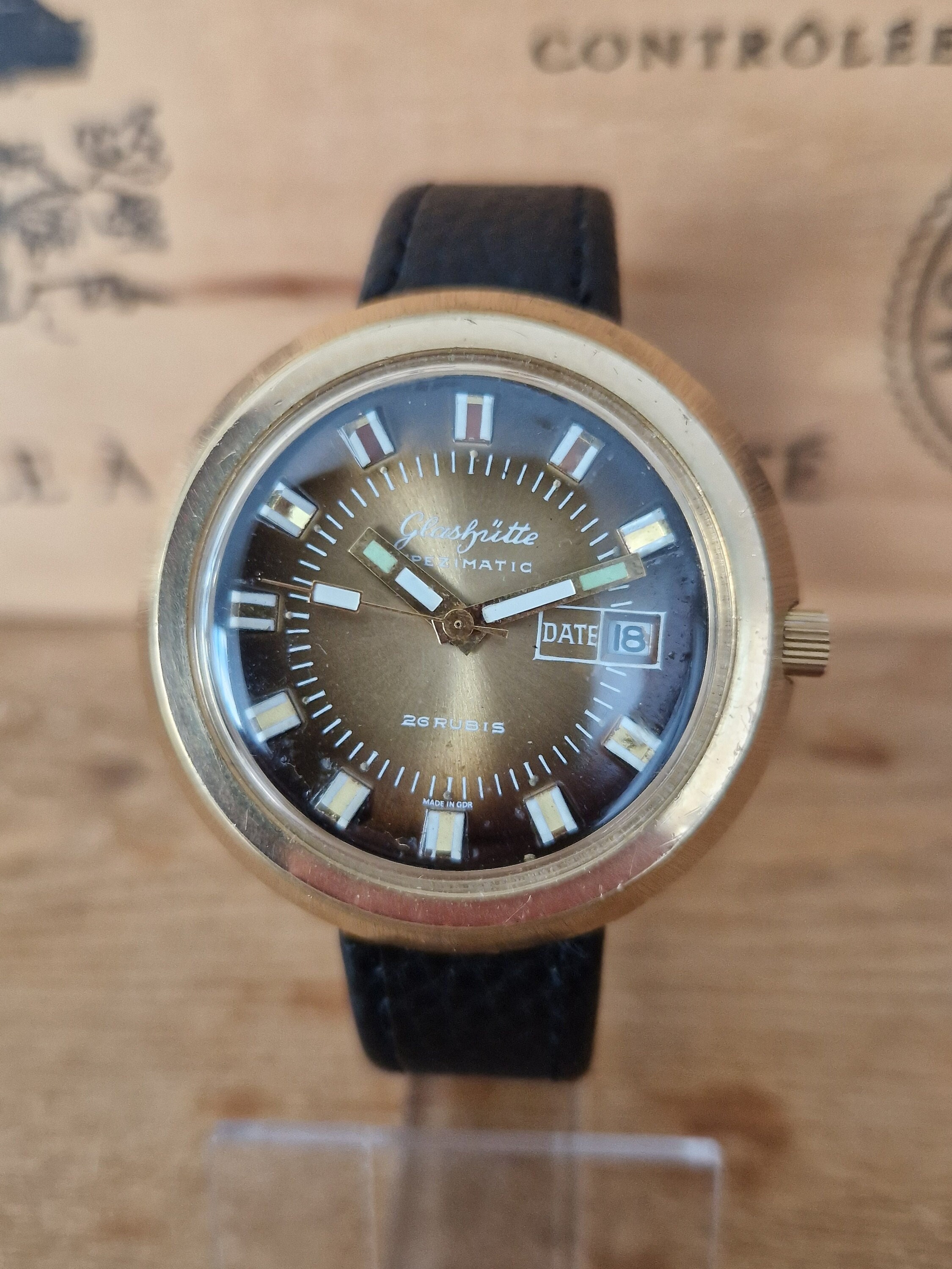 gub spezimatic 26 rubis