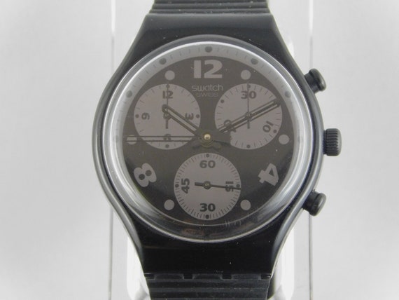 Swatch cronometro clearance