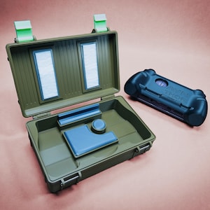 AYN Thor Rugged Protective Case - Travel Shell for Official TPU