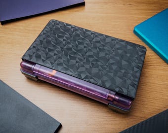 Tapa superior deslizante AYN Thor - Personalización minimalista de carcasa de intercambio rápido
