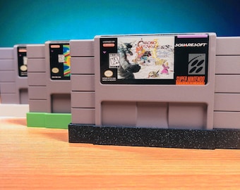 SNES-stofkappen | 5 x patroonbeschermende gamehoezen