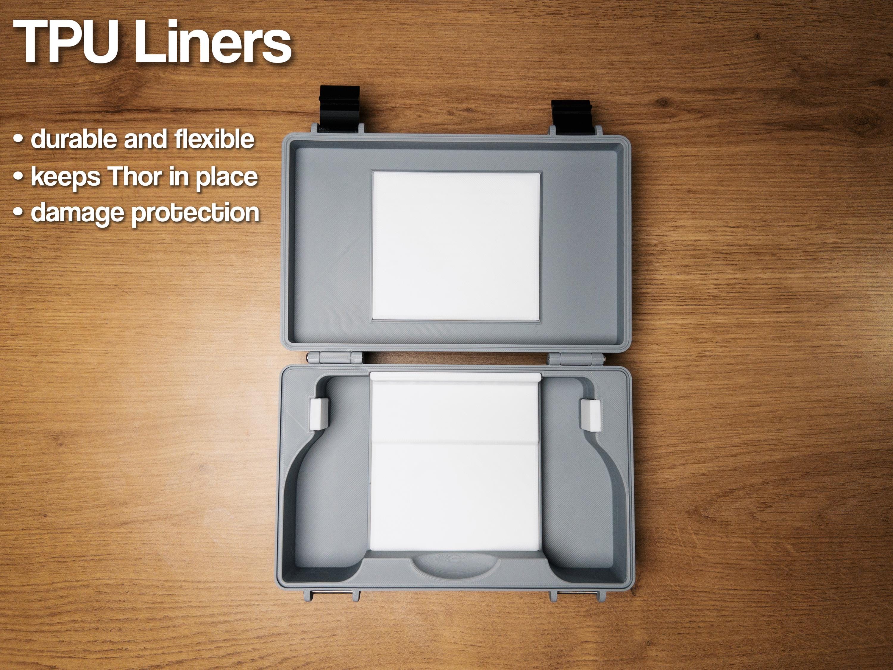 AYN Thor Rugged Protective Case - Travel Shell for Official TPU