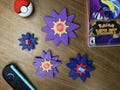 Starmie Fidget Spinner | 3D Printed Collectible Gamer Desk Toy