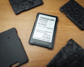 XTEINK X3 Reversible Case - Slim Minimalist Protective eReader Cover