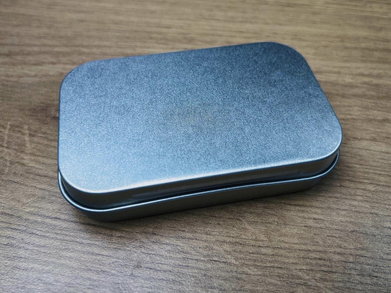 Altoids Organizer Tin Insert | Modular Pocket EDC Storage Kit for Home ...