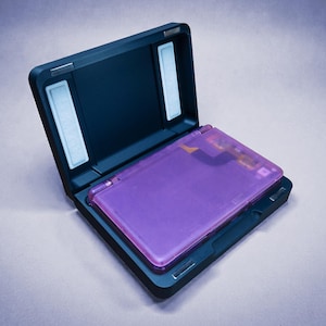 AYN Thor Slim Hardcase - Reisschaal met magnetische sluiting en viltbescherming