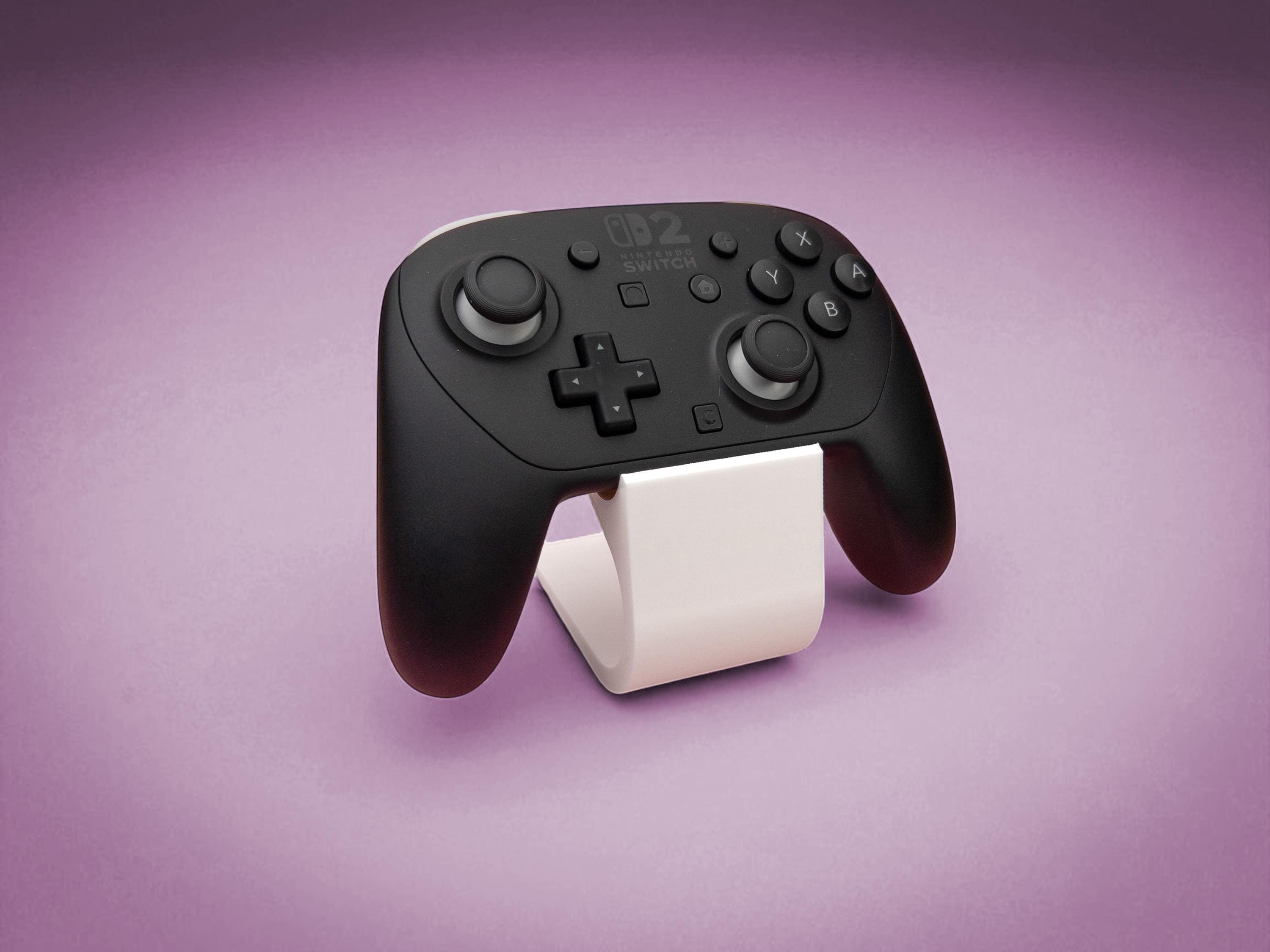 Origami Controller Stand Universal Game Controller Stand | Minimalist Controller Holder & Desk ...