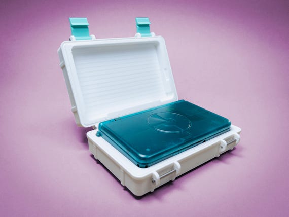 RETROID Pocket Flip 純正ケース付き Retroid Pocket Flip 2 Protective Case – Travel Shell With