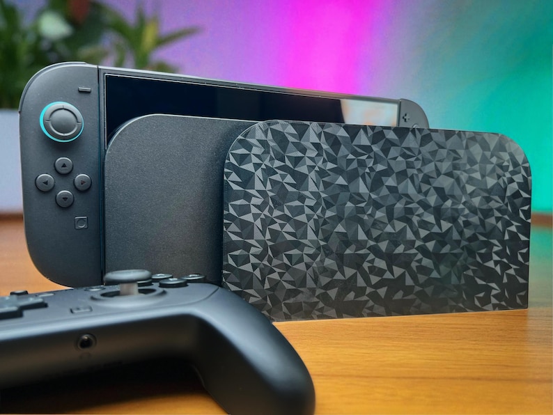 nintendo switch 2 dock cover