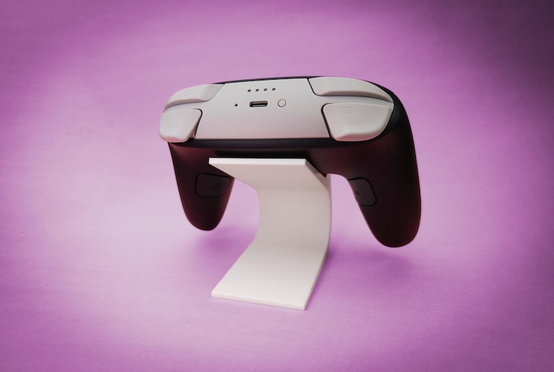 Origami Controller Stand Universal Game Controller Stand | Minimalist Controller Holder & Desk ...